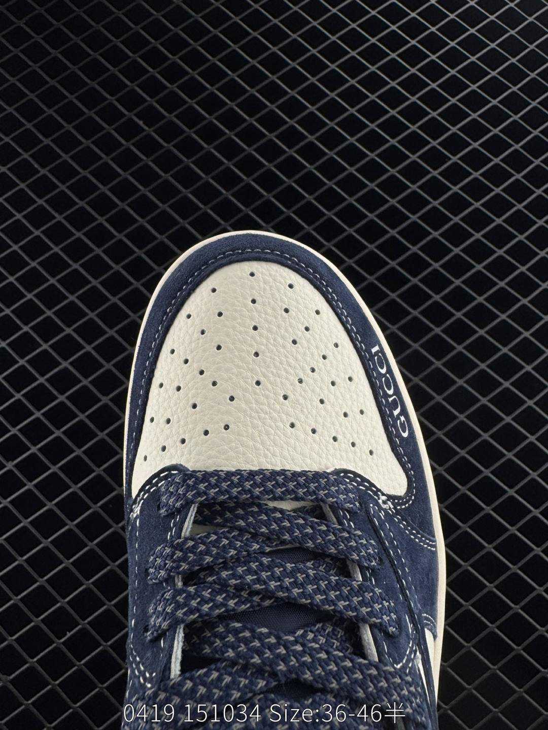 Gucci x Travis Scott x Air Jordan 1 Low